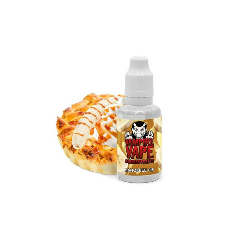Flacon Banoffee Pie