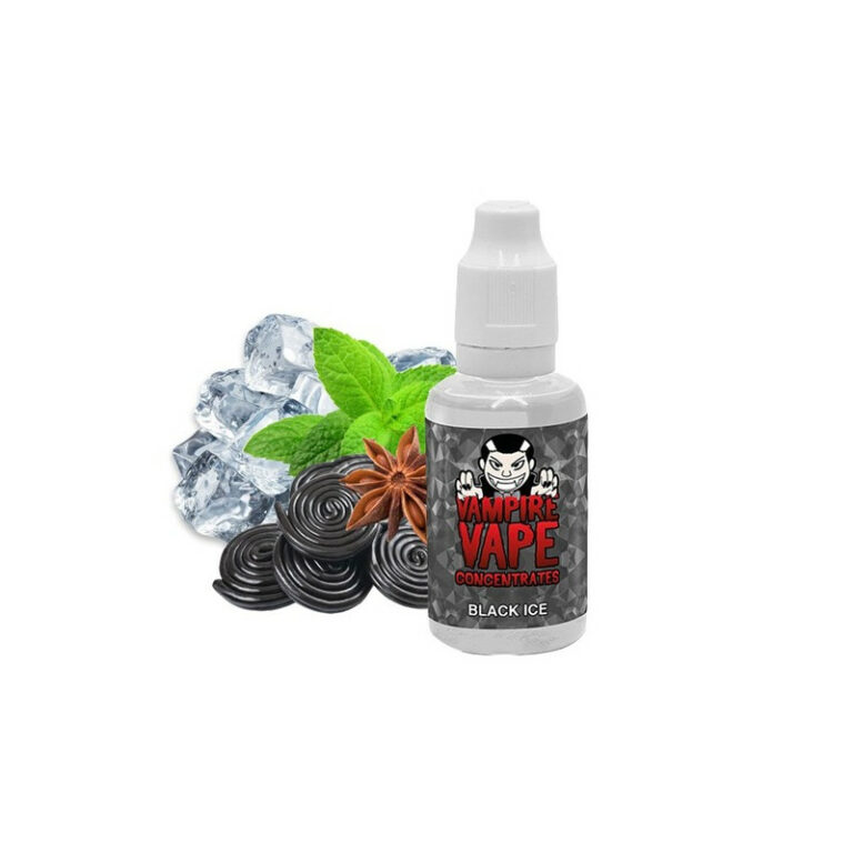 Flacon Black Ice