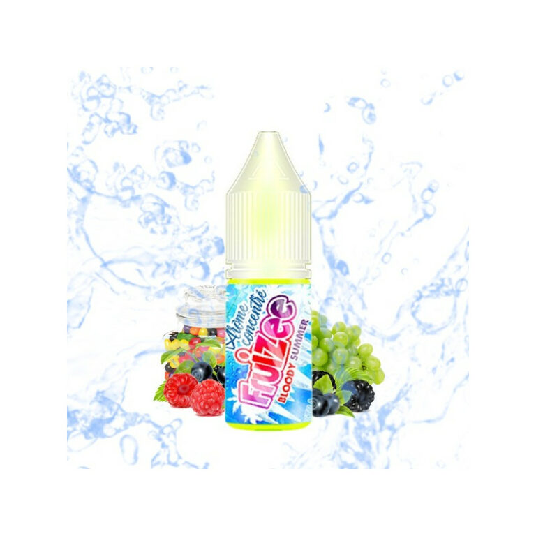 Flacon Bloody Summer