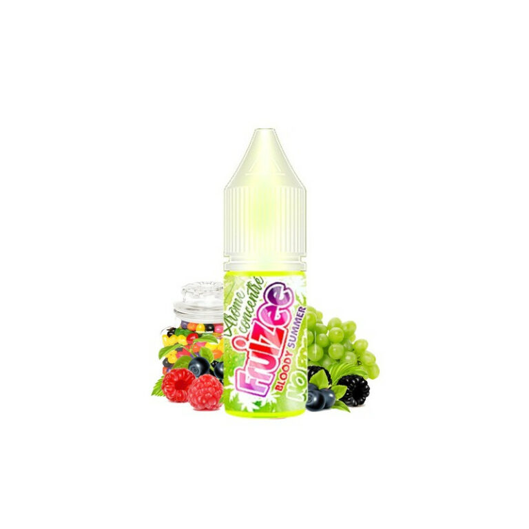 Flacon Bloody Summer No Fresh