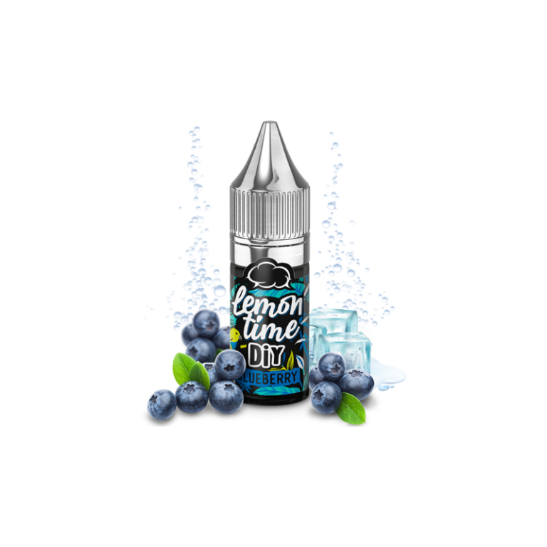 Flacon Blueberry