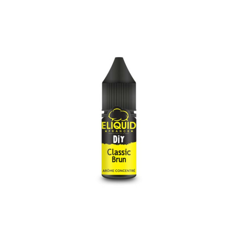 Flacon Classic Brun