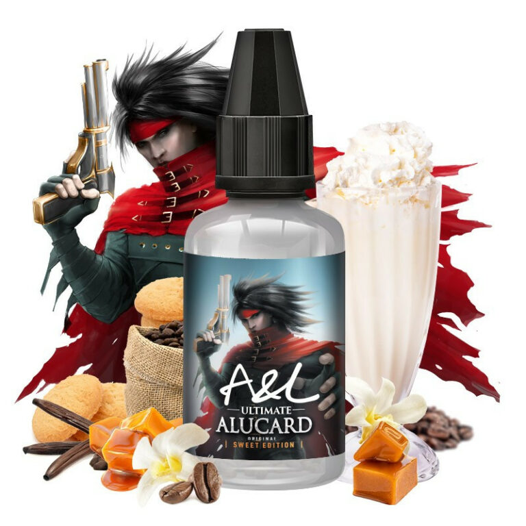 Flacon Alucard