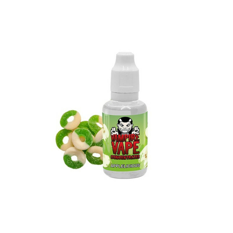 Flacon Applelicious