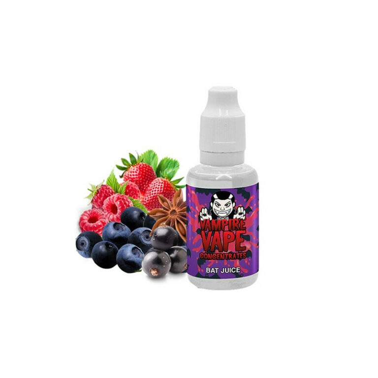 Flacon Bat Juice