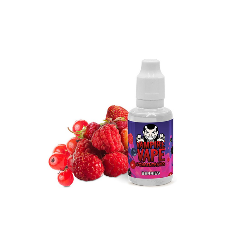 Flacon Berries
