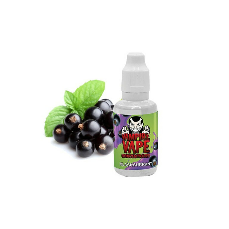 Flacon Blackcurrant