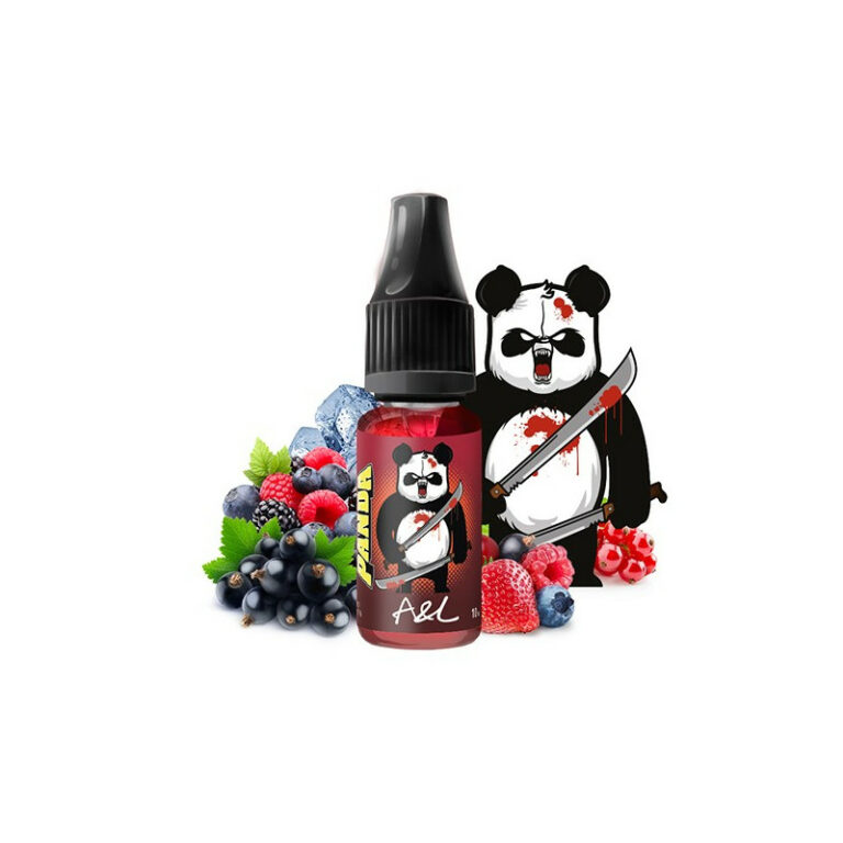 Flacon Bloody Panda