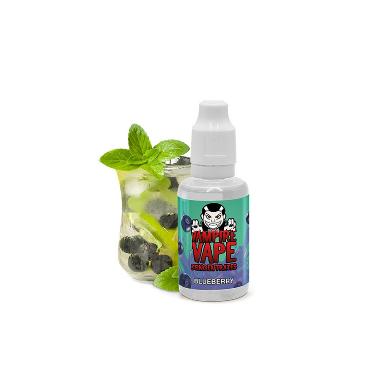 Flacon Blueberry