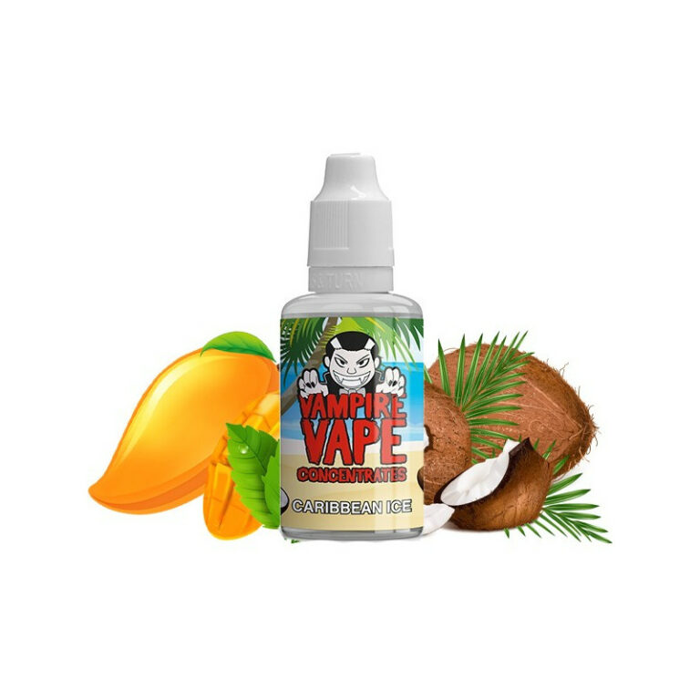 Flacon Caribbean Ice