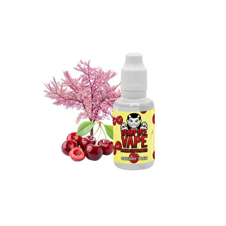 Flacon Cherry Tree