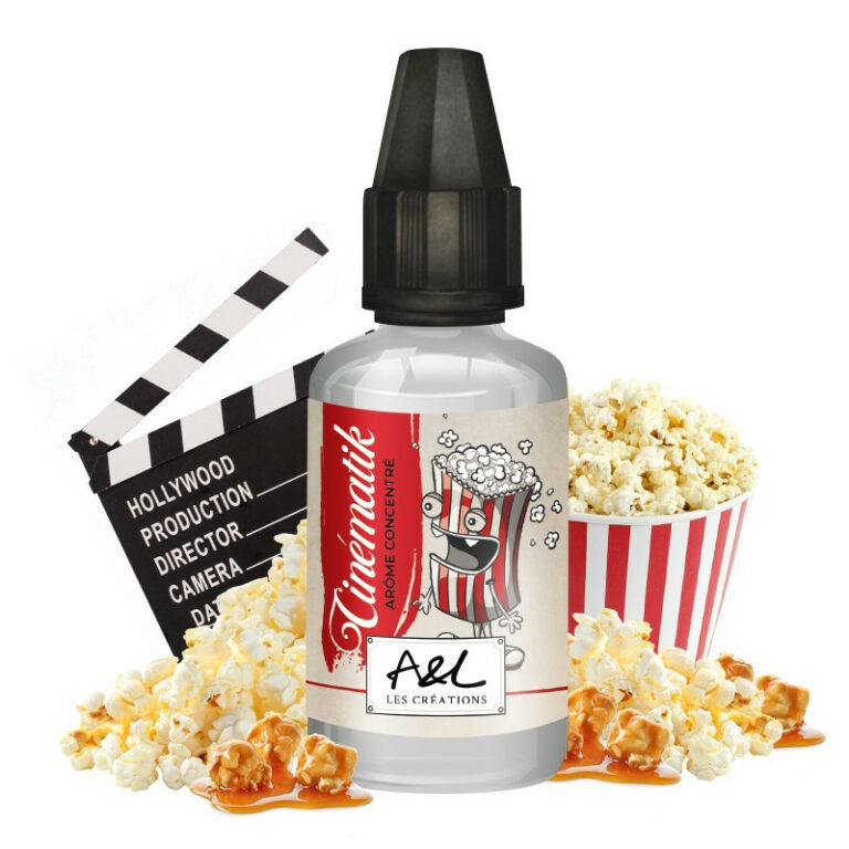 Flacon Cinematik