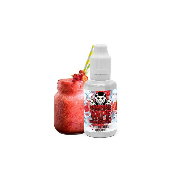 Flacon Cool Red Slush