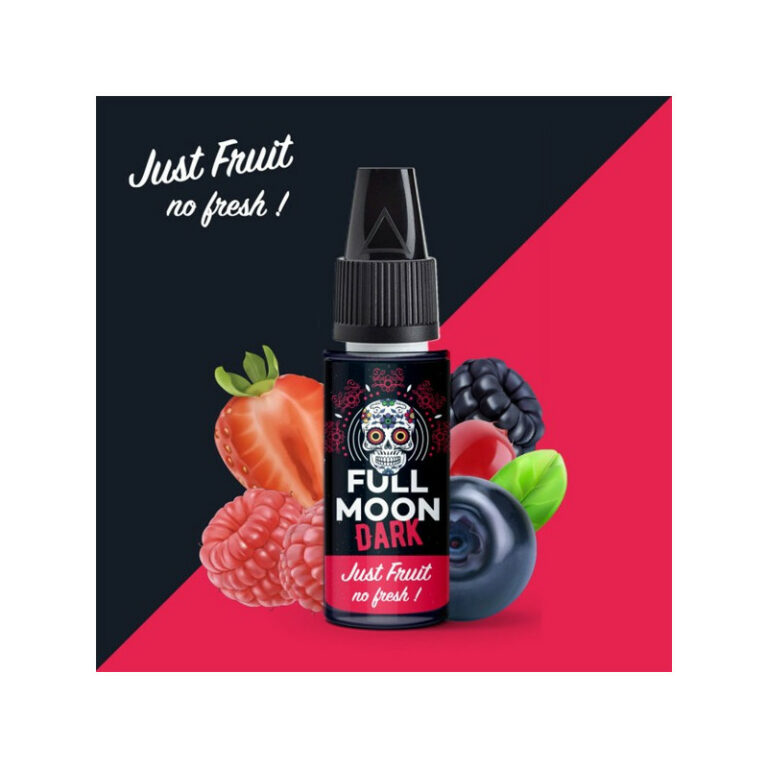 Flacon Dark Just Fruit