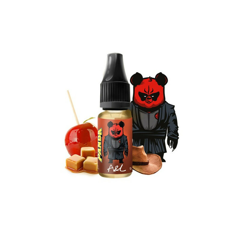 Flacon Dark Panda