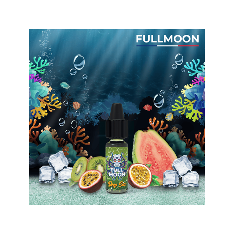 Flacon Deep Sea