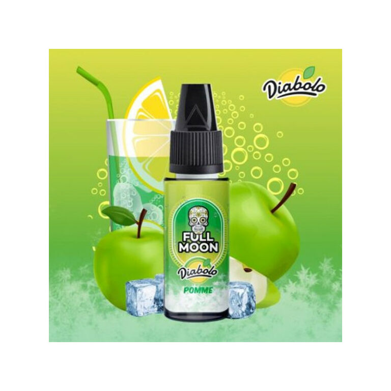 Flacon Diabolo Pomme