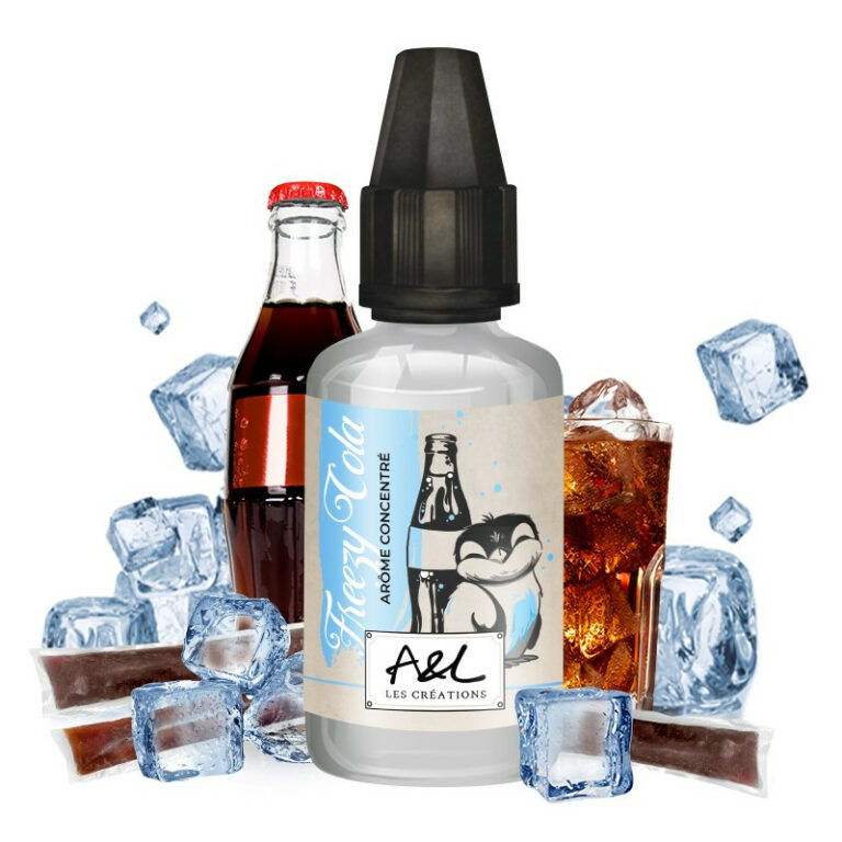 Flacon Freezy Cola