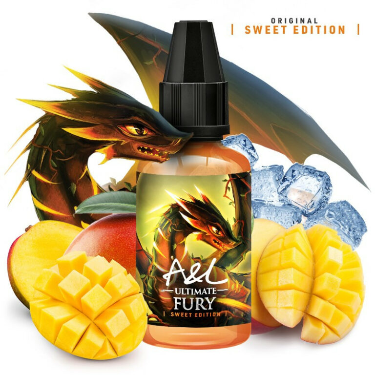 Flacon Fury