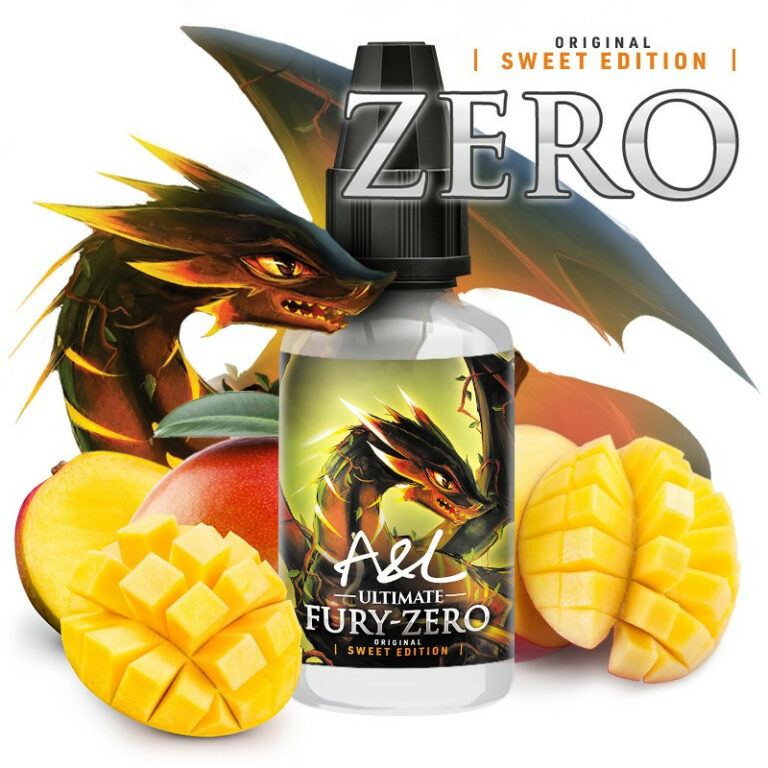 Flacon Fury Zero