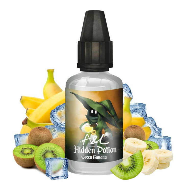 Flacon Green Banana