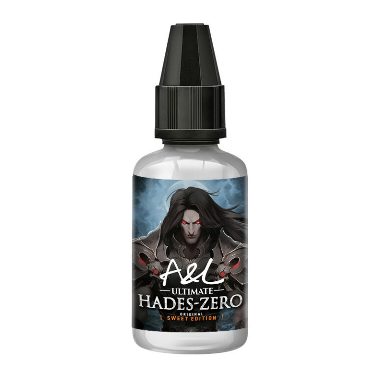 Flacon Hades Zero