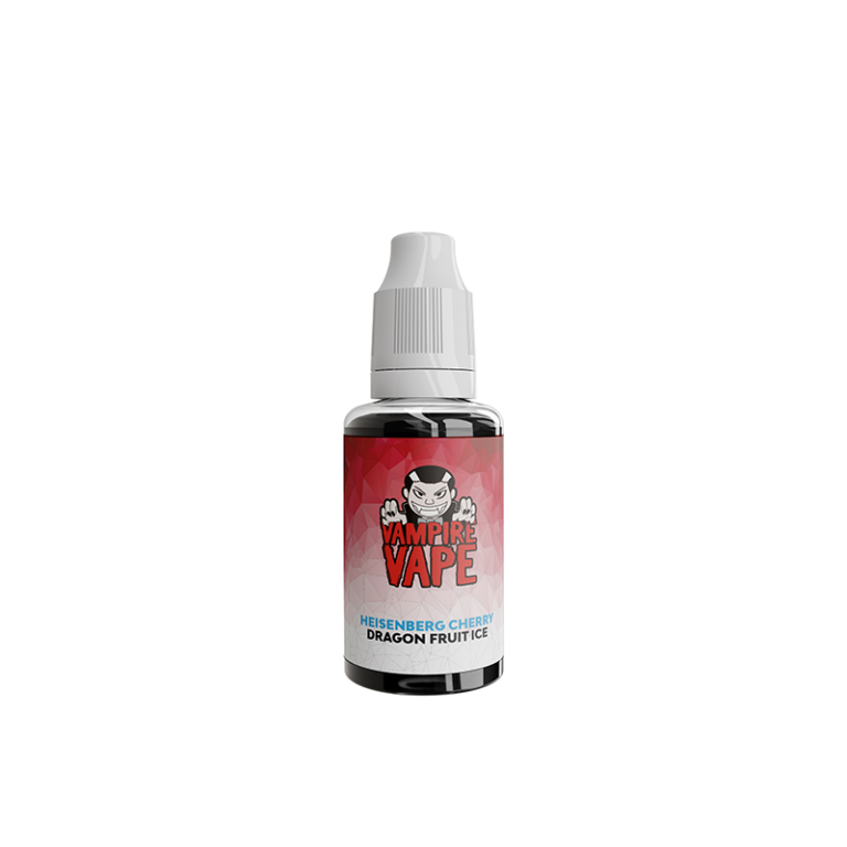 Flacon Heisenberg Cherry Dragon Ice