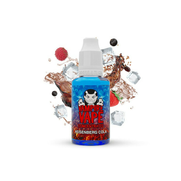Flacon Heisenberg Cola