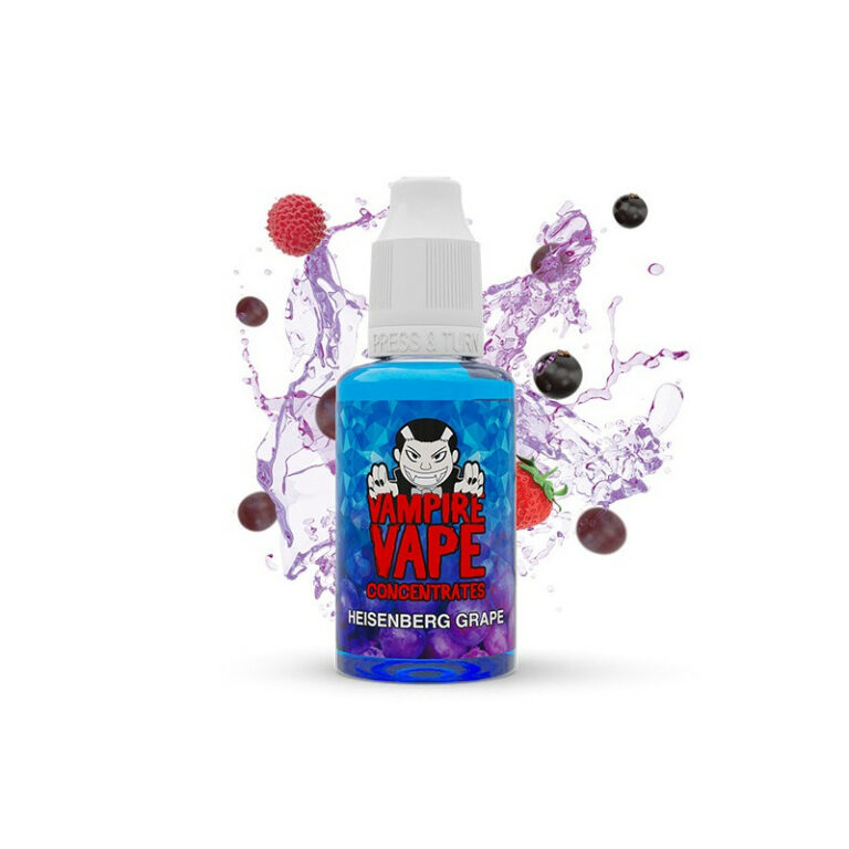 Flacon Heisenberg Grape