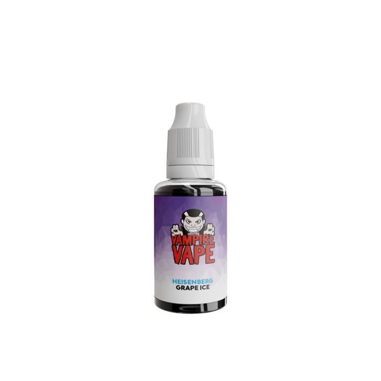 Flacon Heisenberg Grape Ice