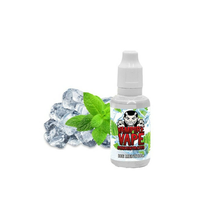 Flacon Ice Menthol