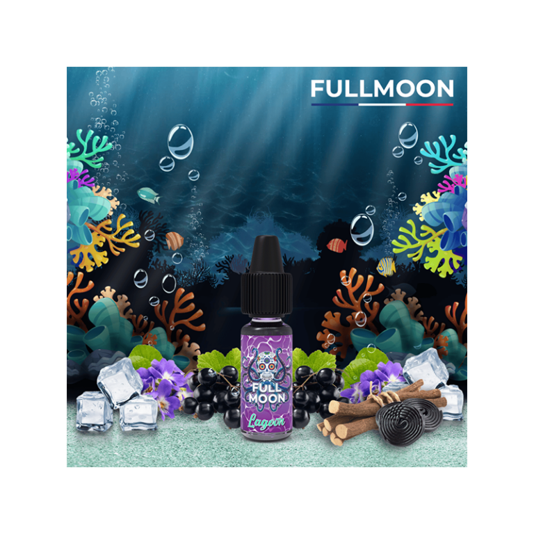 Flacon Lagoon