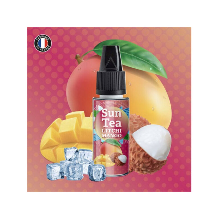 Flacon Mango Litchi