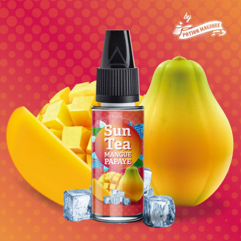 Flacon Mangue Papaye