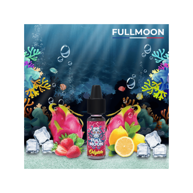 Flacon Odyssée