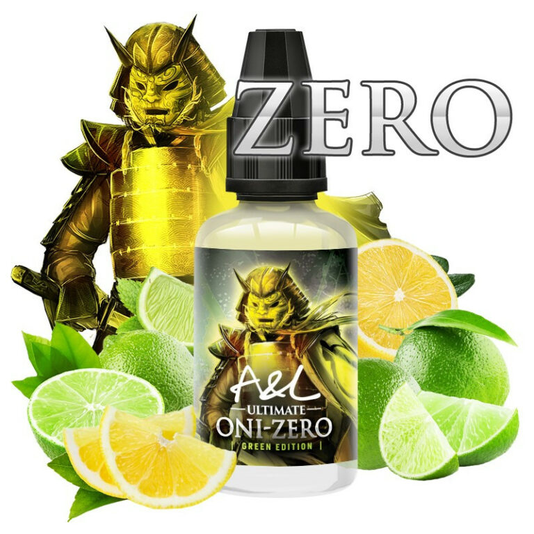 Flacon Oni Zero