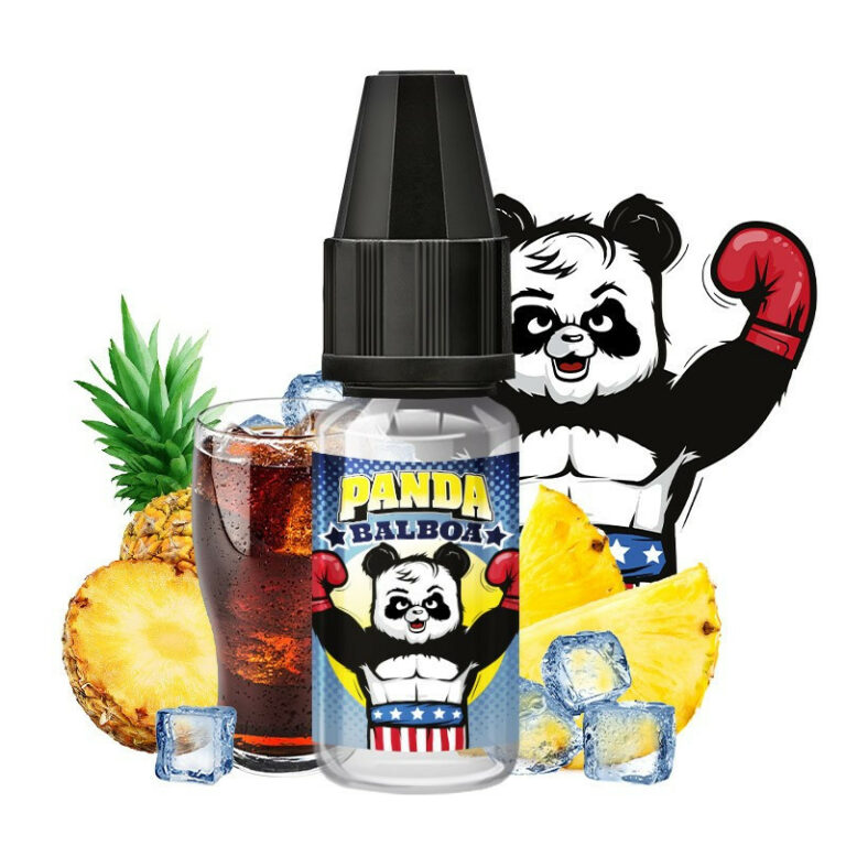 Flacon Panda Balboa