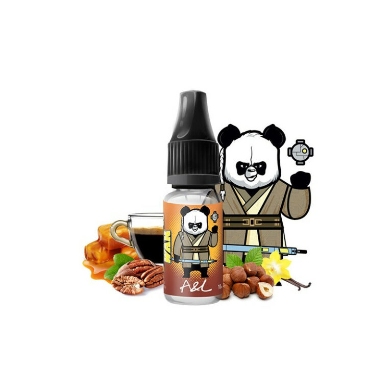 Flacon Panda Wan