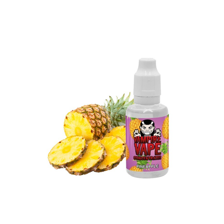 Flacon Pineapple