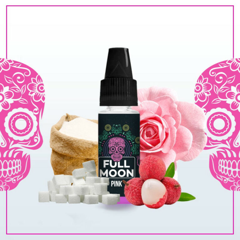 Flacon Pink