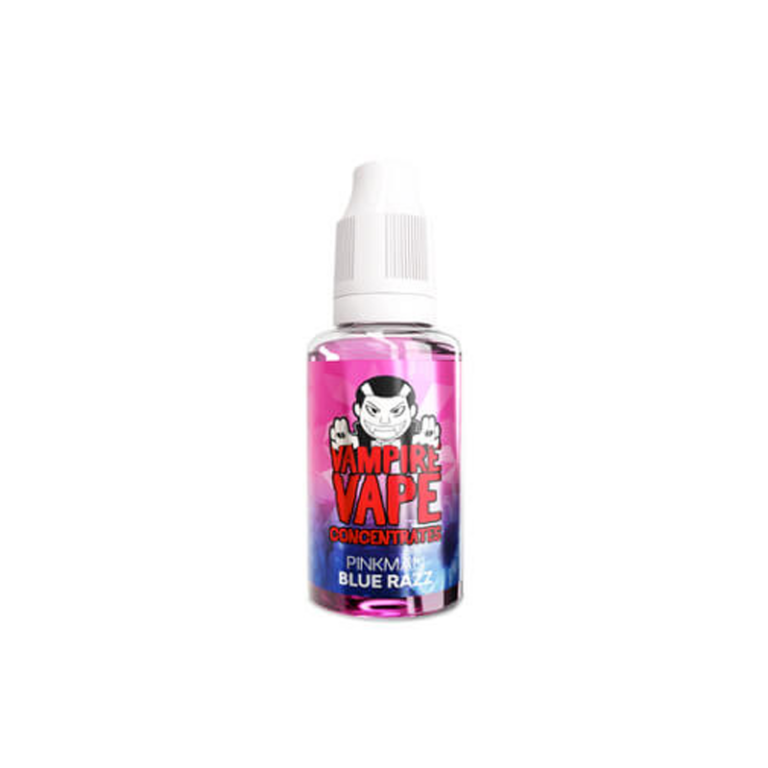 Flacon Pinkman Blue Razz