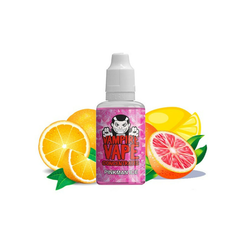 Flacon Pinkman Ice