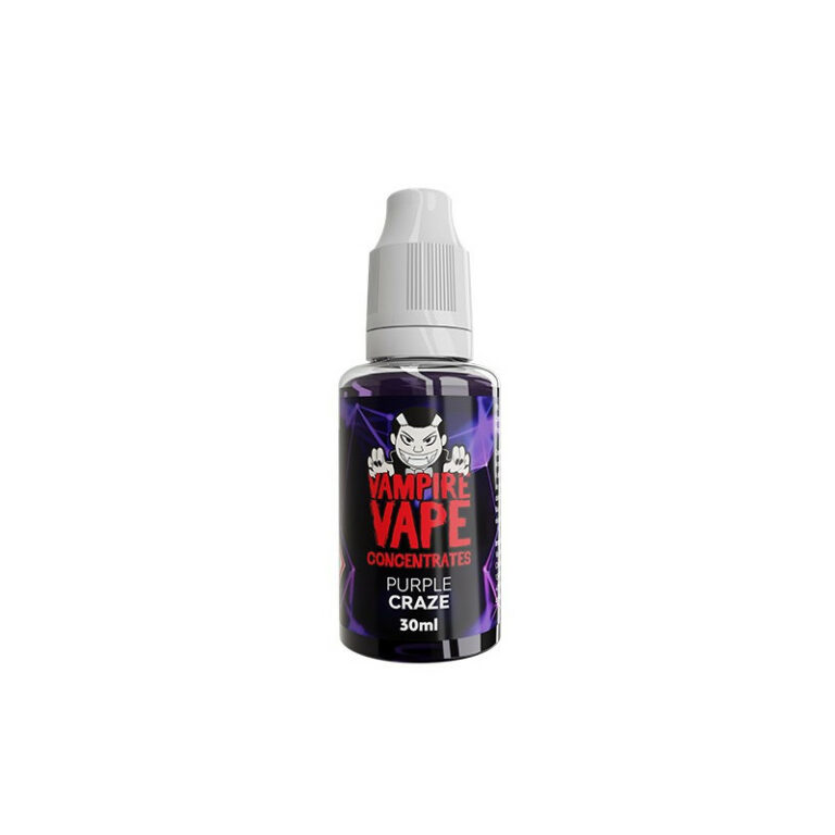 Flacon Purple Craze