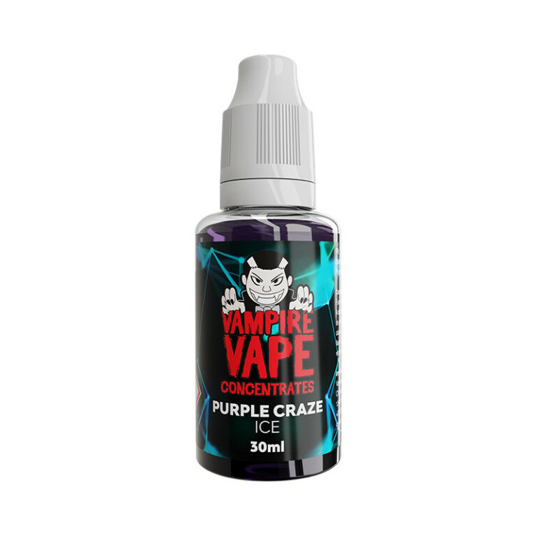 Flacon Purple Craze Ice