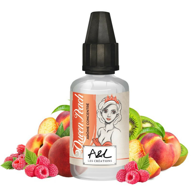 Flacon Queen Peach