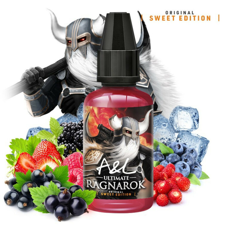 Flacon Ragnarok