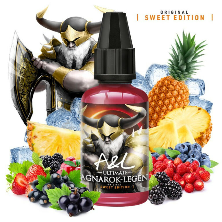 Flacon Ragnarok Legend