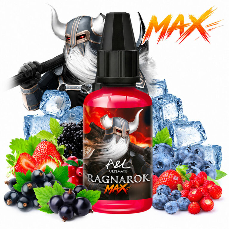 Flacon Ragnarok MAX