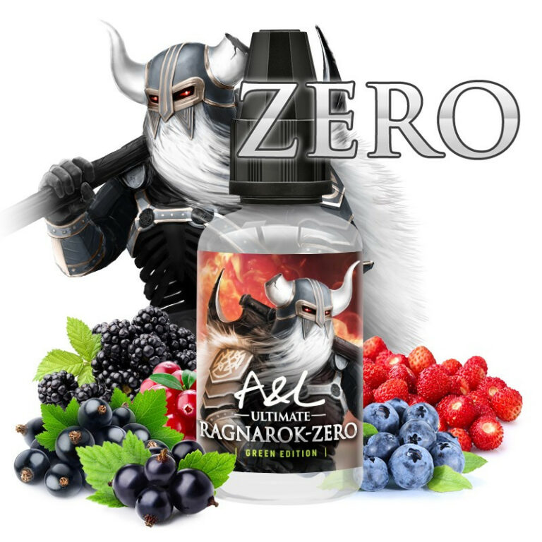 Flacon Ragnarok Zero