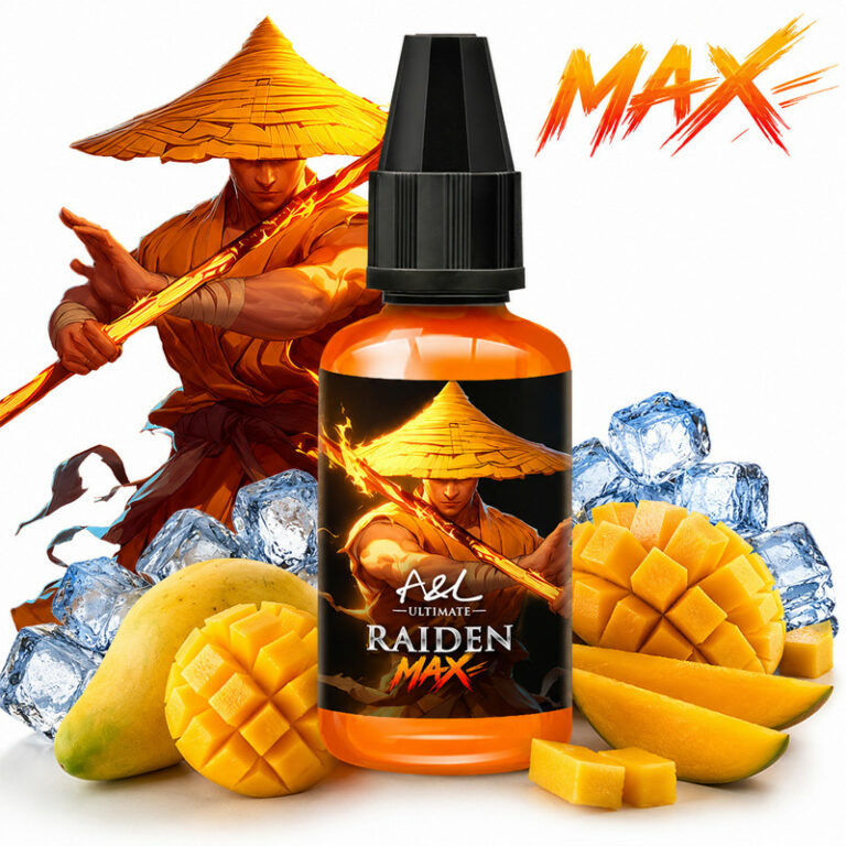 Flacon Raiden MAX